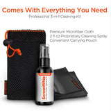 Wholesale-HyperGear 15562 ScreenWhiz 3-in-1 Screen Cleaning Kit-Cleaning Kit-Electro Vision Inc