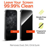 Wholesale-HyperGear 15562 ScreenWhiz 3-in-1 Screen Cleaning Kit-Cleaning Kit-Electro Vision Inc