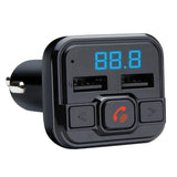Wholesale-HyperGear 15857 IntelliCast Road FM Transmitter + Car Charger Black-Car Audio-Electro Vision Inc