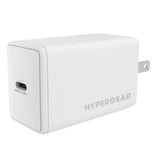 Wholesale-HyperGear 15876 SpeedBoost 65W USB-C PD GaN Laptop Charger - White-Laptop Charger-Electro Vision Inc