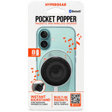 Wholesale-HyperGear 16127 Pocket Popper Magnetic Wireless Speaker - Black-Mini Speaker-Electro Vision Inc