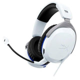 Wholesale-HyperX 6557062 Cloud Stinger 2 Wired Gaming Headset for PS5 and PS4 - White-Headset-Electro Vision Inc