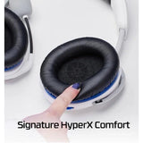Wholesale-HyperX 6557062 Cloud Stinger 2 Wired Gaming Headset for PS5 and PS4 - White-Headset-Electro Vision Inc