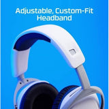 Wholesale-HyperX 6557062 Cloud Stinger 2 Wired Gaming Headset for PS5 and PS4 - White-Headset-Electro Vision Inc