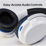 Wholesale-HyperX 6557062 Cloud Stinger 2 Wired Gaming Headset for PS5 and PS4 - White-Headset-Electro Vision Inc