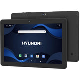 Wholesale-Hyundai HYTAB 10.1" Android 11 2GB RAM 32GB Storage Black-Tablet-Electro Vision Inc
