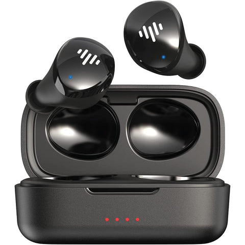Wholesale-ILUV Bubble Gum True Wireless Bluetooth 5.0 Earphone IPX6 Black-Earbuds | Headphone-Electro Vision Inc