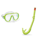 Wholesale-INTEX 55642E Adventurer Swim Snorkel Set-Snorkel Set-Electro Vision Inc