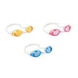 Wholesale-INTEX 55684E Anti-Fog Swim Goggles-Swim Goggles-Electro Vision Inc