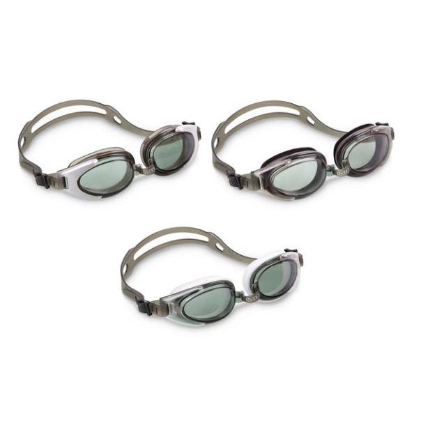 INTEX 55685E Water Sport Swimming Goggles Assortment – Electro Vision Inc