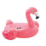 Wholesale-INTEX 57558EP Flamingo Ride-On Inflatable Pool Float-Pool Floaty-Electro Vision Inc
