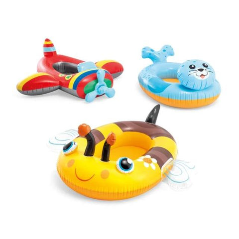 Wholesale-INTEX 59380EP The Wet Set Inflatable Pool Cruiser-Pool Floaty-Electro Vision Inc