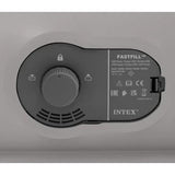 Wholesale-INTEX 64114E Dura-Beam Standard Prestige Air Mattress Fiber-Tech Queen-Air Mattress-Electro Vision Inc
