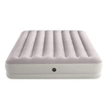 Wholesale-INTEX 64177E Dura-Beam Standard Mid Rise Twin Size Air Mattress-Air Mattress-Electro Vision Inc