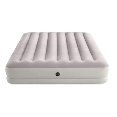 Wholesale-INTEX 64177E Dura-Beam Standard Mid Rise Twin Size Air Mattress-Air Mattress-Electro Vision Inc