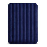 Wholesale-INTEX 64758E Dura-Beam Standard Downy Air Mattress 10" Full-Air Mattress-Electro Vision Inc