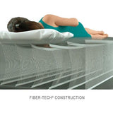 Wholesale-INTEX 64758E Dura-Beam Standard Downy Air Mattress 10" Full-Air Mattress-Electro Vision Inc