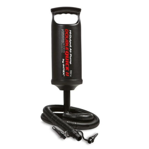 Wholesale-INTEX 68614E Recreation High Output Hand Pump 14"-Hand Pump-Electro Vision Inc