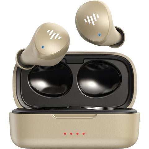 Wholesale-Iluv Bubble Gum True Wireless Cordless Gold-earphones-Electro Vision Inc