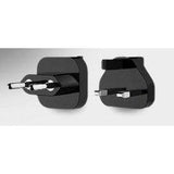 Wholesale-InfinaCore Pandora 190904B Power Global Wireless Charger - Black UPC796-Wireless Charger-Electro Vision Inc