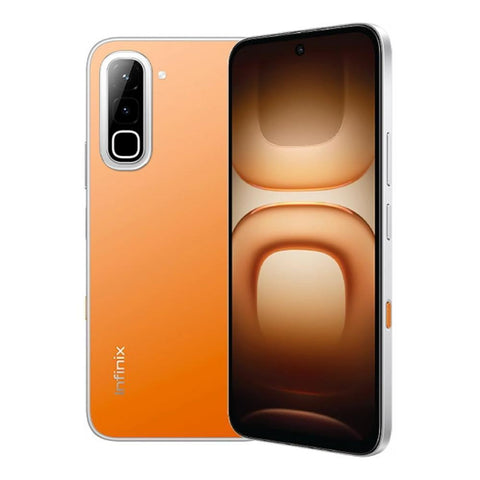 Wholesale-Infinix X6895-4+128 HOT 70 128GB-Smartphone-Electro Vision Inc