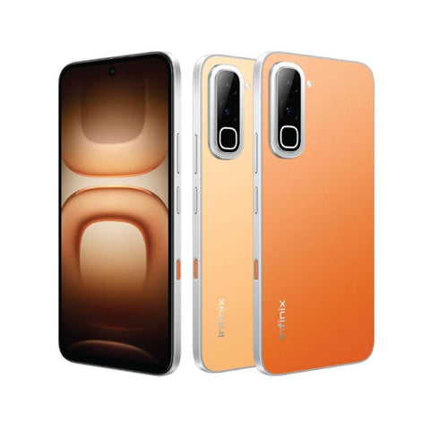 Wholesale-Infinix X6895B-8+256 Hot 70 256GB-Smartphone-Electro Vision Inc
