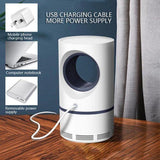 Wholesale-Inhalation DGS111 Electric Mosquito Killer Lamp-Mosquito Killer Lamp-Electro Vision Inc