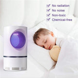 Wholesale-Inhalation DGS111 Electric Mosquito Killer Lamp-Mosquito Killer Lamp-Electro Vision Inc