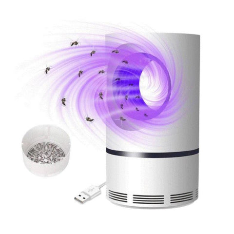 Wholesale-Inhalation DGS111 Electric Mosquito Killer Lamp-Mosquito Killer Lamp-Electro Vision Inc