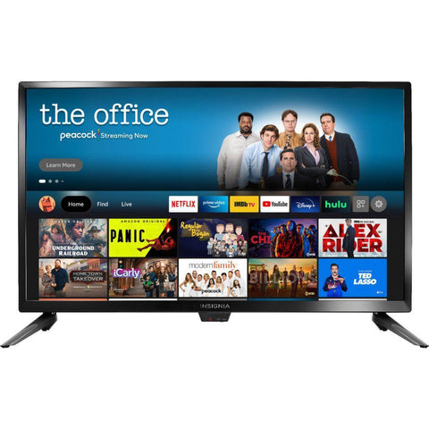 Wholesale-Insignia 24" Class F20 Series LED HD Smart Fire TV-Accessories-Electro Vision Inc