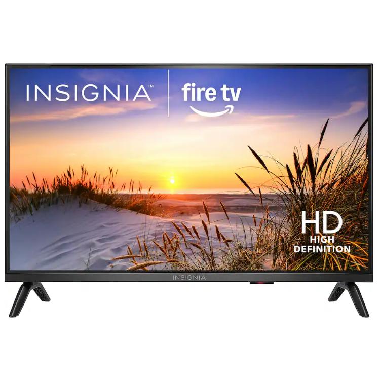 Wholesale-Insignia NS24F201NA26 Class F20 Series LED HD (720p) Smart Fire TV 24"-Smart TV-Electro Vision Inc