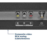 Wholesale-Insignia NS24F401NA26 Class F40 Series LED Full HD (1080p) Smart Fire TV 24"-Smart TV-Electro Vision Inc