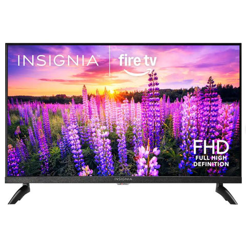Wholesale-Insignia NS24F401NA26 Class F40 Series LED Full HD (1080p) Smart Fire TV 24"-Smart TV-Electro Vision Inc