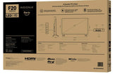 Wholesale-Insignia NS32F201NA26 Class F20 Series LED HD Smart Fire TV (720p) 32"-Smart TV-Electro Vision Inc