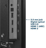 Wholesale-Insignia NS40F401NA26 Class F40 Series LED FHD Smart Fire TV 40"-Smart TV-Electro Vision Inc