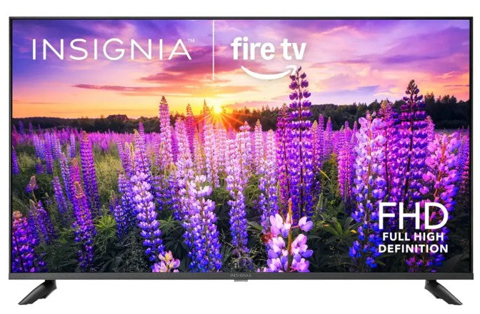 Wholesale-Insignia NS40F401NA26 Class F40 Series LED FHD Smart Fire TV 40"-Smart TV-Electro Vision Inc