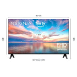 Wholesale-Insignia NS40FEFL26 Class FE Series LED Full HD Smart Fire TV 40"-Smart TV-Electro Vision Inc