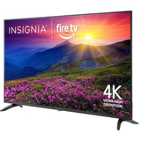 Wholesale-Insignia NS43F501NA26 Class F50 Series LED 4K UHD Smart Fire TV 43"-Smart TV-Electro Vision Inc