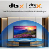 Wholesale-Insignia NS43F501NA26 Class F50 Series LED 4K UHD Smart Fire TV 43"-Smart TV-Electro Vision Inc