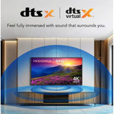 Wholesale-Insignia NS50F501NA26 Class F50 Series LED 4K UHD Smart Fire TV 50"-Smart TV-Electro Vision Inc