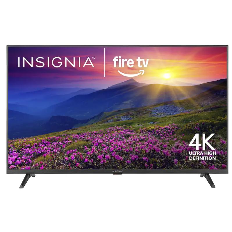 Wholesale-Insignia NS50F501NA26 Class F50 Series LED 4K UHD Smart Fire TV 50"-Smart TV-Electro Vision Inc