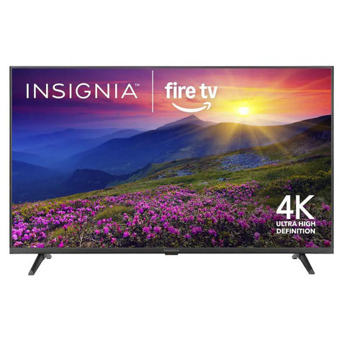 Wholesale-Insignia NS50F501NA26 Class F50 Series LED 4K UHD Smart Fire TV 50"-Smart TV-Electro Vision Inc