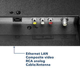 Wholesale-Insignia NS50F502NA26 Class F50 Series LED 4K UHD Smart Fire TV 50"-Smart TV-Electro Vision Inc