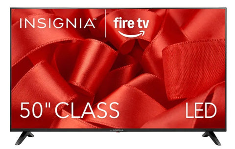 Wholesale-Insignia NS50F502NA26 Class F50 Series LED 4K UHD Smart Fire TV 50"-Smart TV-Electro Vision Inc