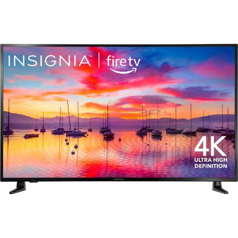 Wholesale-Insignia - NS55F301NA25 - 55" Class F30 Series LED 4K UHD Smart Fire TV-Electro Vision Inc