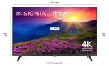 Wholesale-Insignia NS55F301NA26 Class F50 Series LED 4K UHD Smart Fire TV 55"-Smart TV-Electro Vision Inc