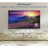 Wholesale-Insignia NS55F501NA26 Class F50 Series LED 4K UHD Smart Fire TV 55"-Smart TV-Electro Vision Inc