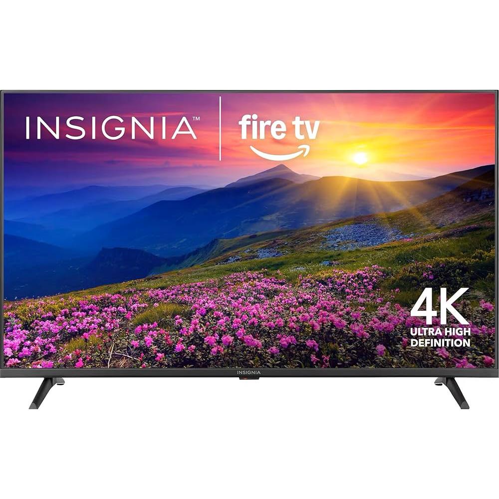 Wholesale-Insignia NS55F502NA27 Class F50 Series LED 4K UHD Smart Fire TV 55"-Smart TV-Electro Vision Inc