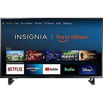 Wholesale-Insignia™ - 32" Class N10 Series LED HD TV-TV-INS-NS32D310NA21-Electro Vision Inc
