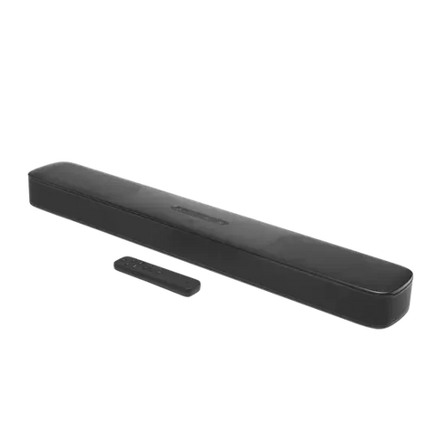 Wholesale-JBL - BAR50MBBLKAM Soundbar with Multibeam - Black 5.0ch-Speaker-Electro Vision Inc